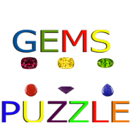 Gems Puzzle